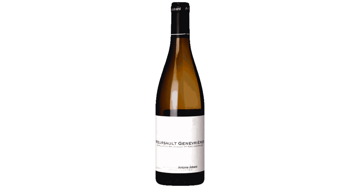 Meursault 1er Cru Les Genevrières 2021 - Domaine Antoine Jobard